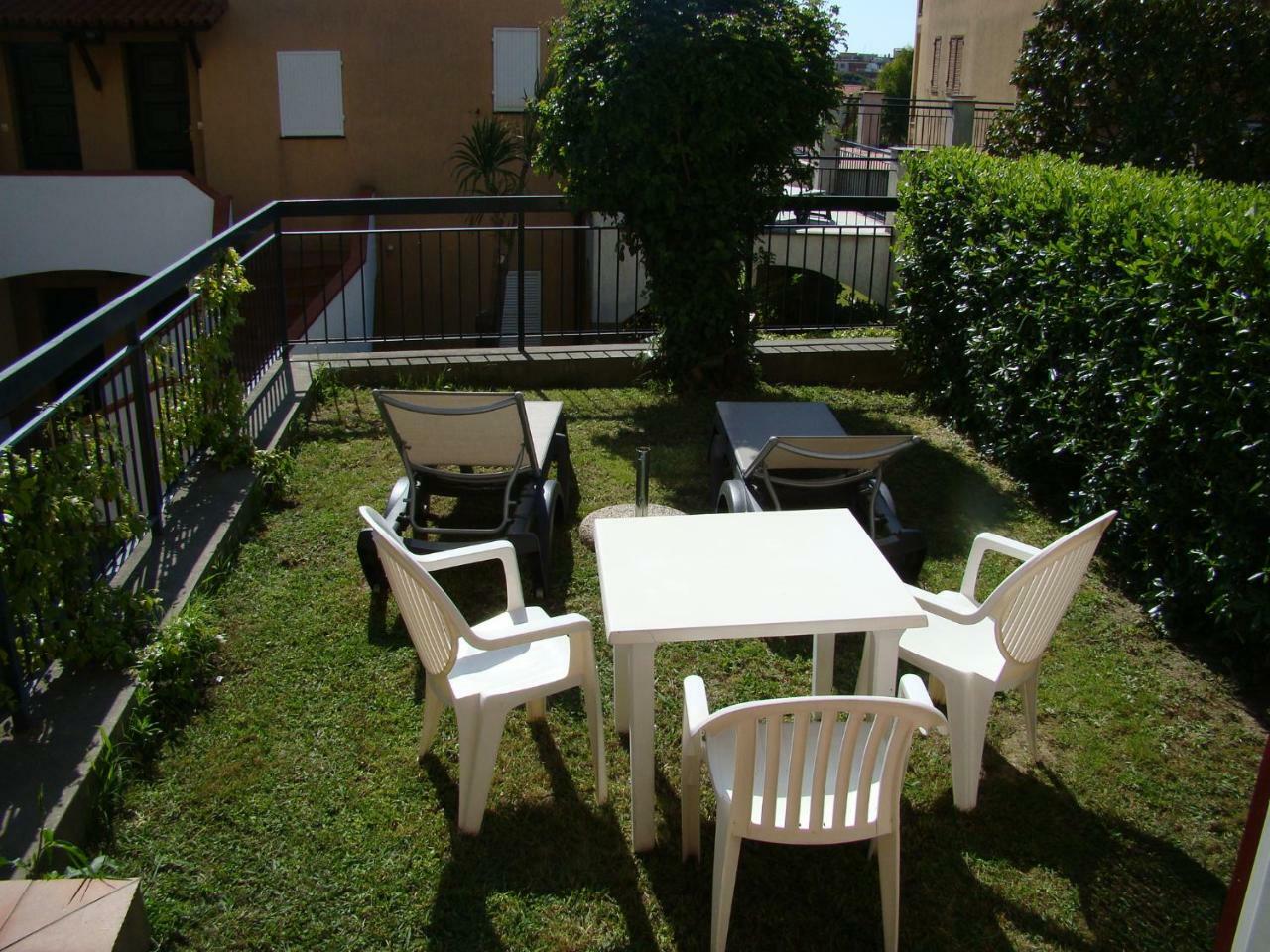 Aparthotel La Meridiana