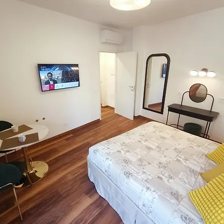 Residence La Meridiana San Bartolomeo Al Mare Room photo