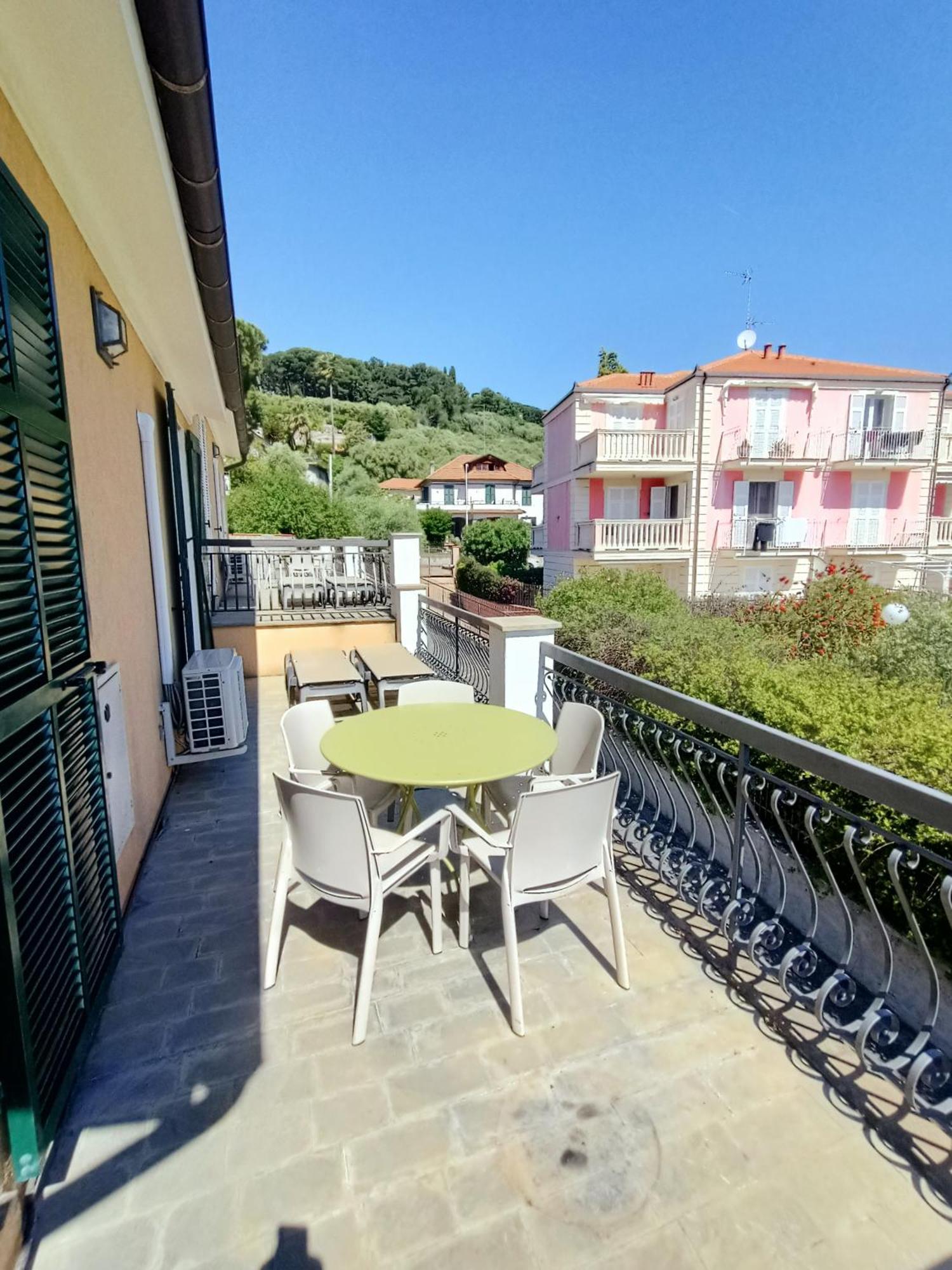 La Meridiana Apartahotel San Bartolomeo Al Mare