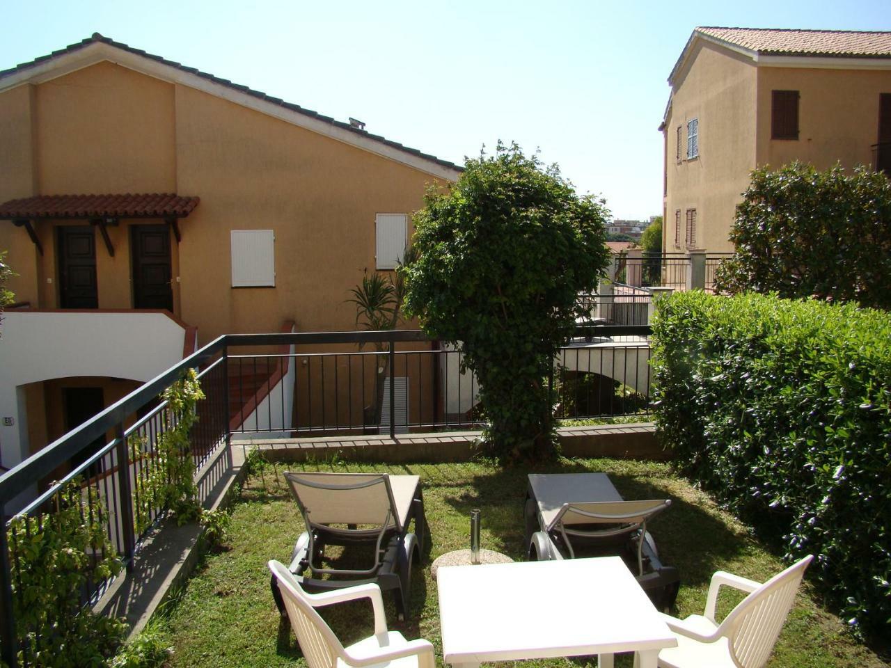 Apartahotel La Meridiana 4*